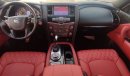 Nissan Patrol V8 LE upgrade nismo