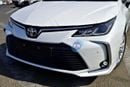Toyota Corolla 2.0L Petrol 5 Seat Automatic
