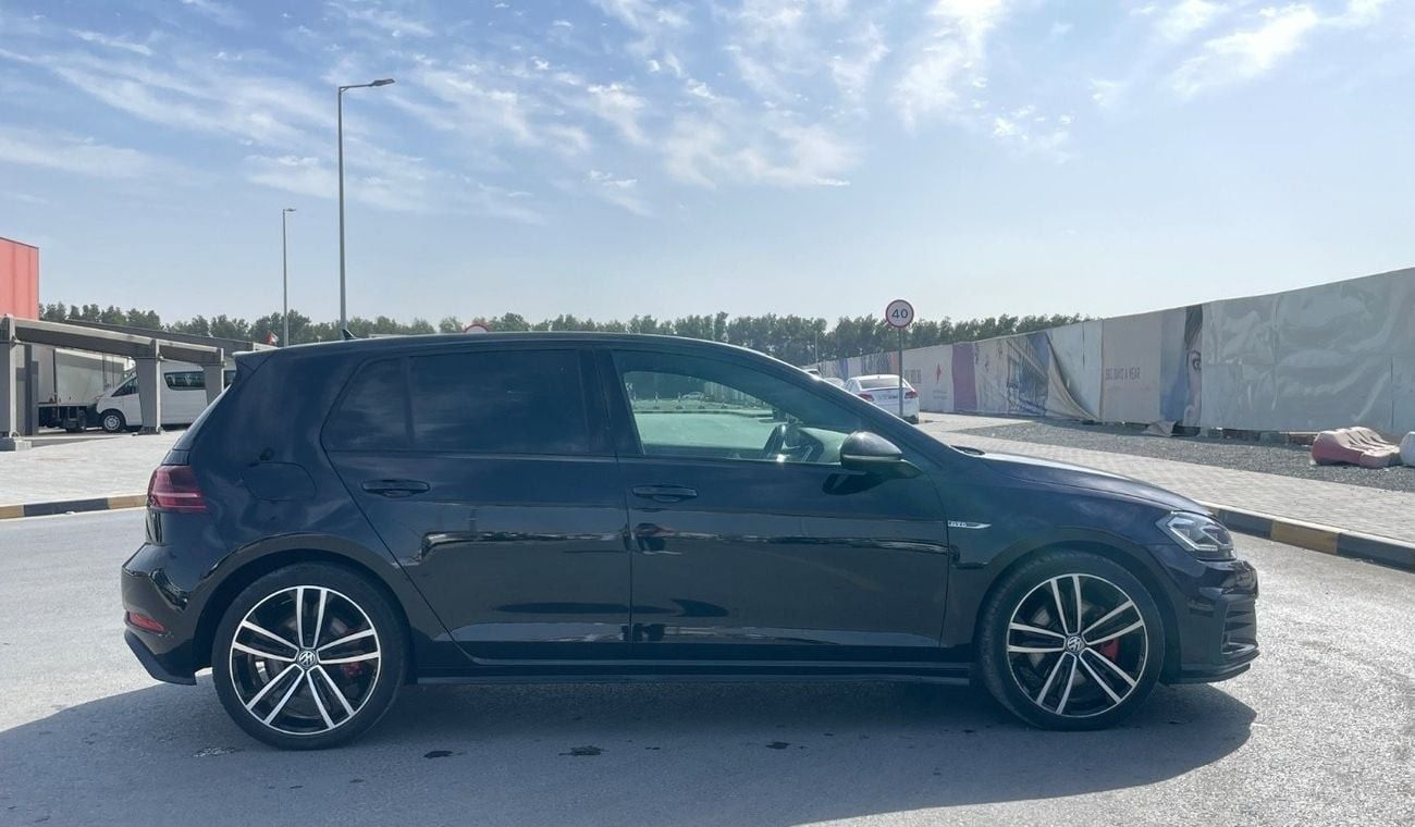 فولكس واجن جولف GTI SEL 2.0T Diesel, 2.0T