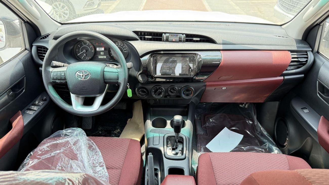 Toyota Hilux SGLX Toyota Hilux 2.4L Diesel AT 2025YM
