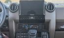تويوتا لاند كروزر 70 LX 2025 TOYOTA LAND CRUISER 76 2.8L DIESEL 5 DOOR FULL OPTION