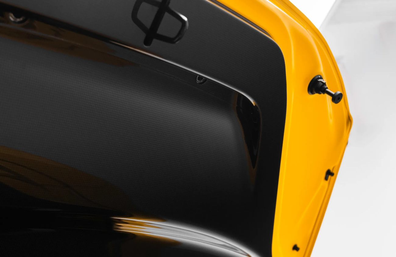 Ferrari 812 Competizione 6.5L V12 Naturally Aspirated Engine