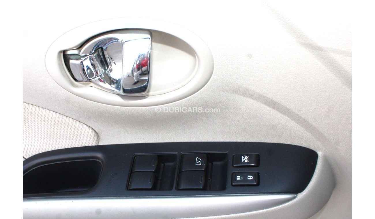 Nissan Sunny SV Nissan Sunny 2018 GCC, full option, in excellent condition