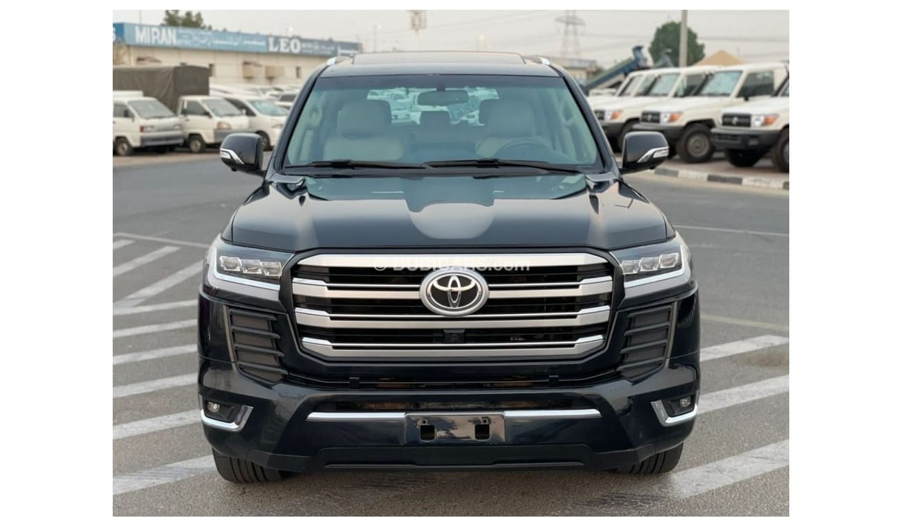Toyota Land Cruiser *Offer*2008 Toyota Land Cruiser V8 2022 Shape / EXPORT ONLY / فقط للتصدير