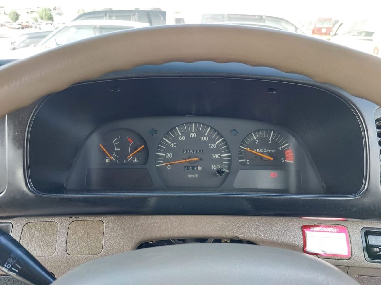 تويوتا كوستر TOYOTA COASTER BUS RHD 1998 MODEL 4.2L DIESEL AUTOMATIC(PM00847)