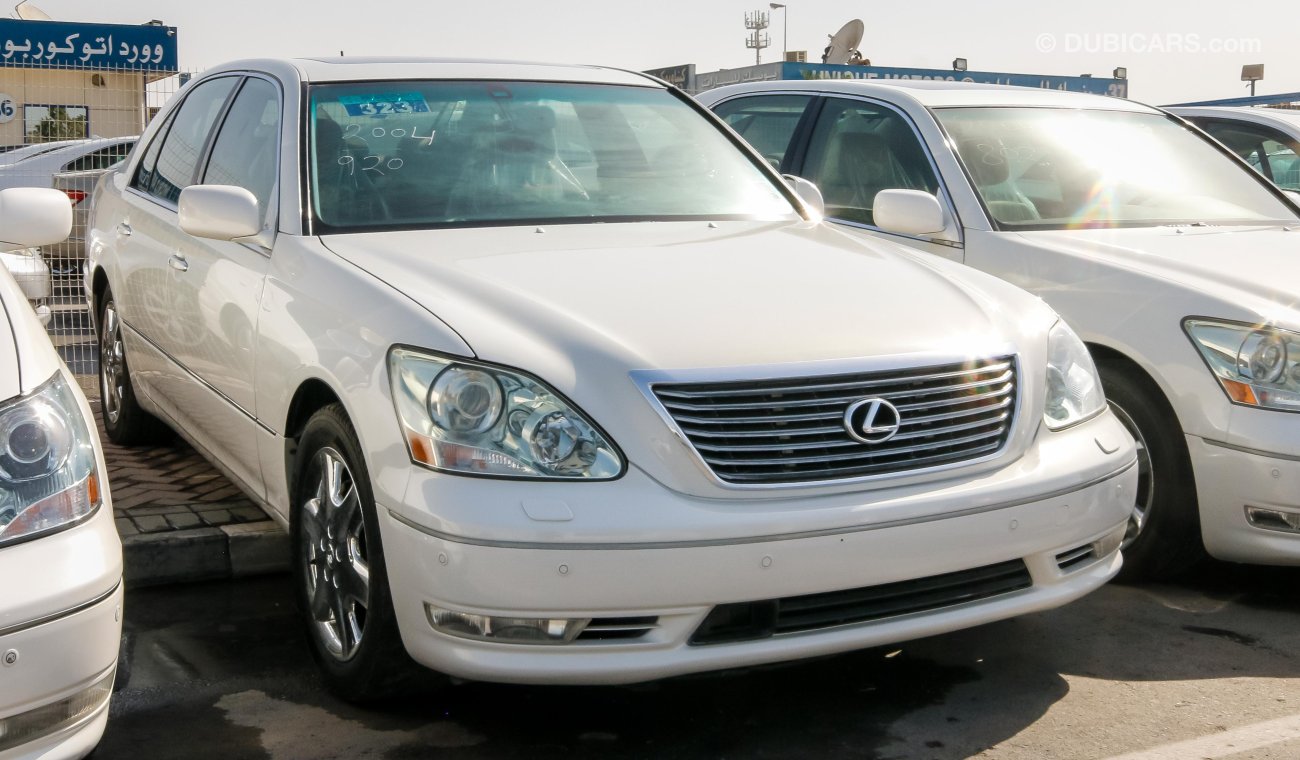 Lexus LS 430