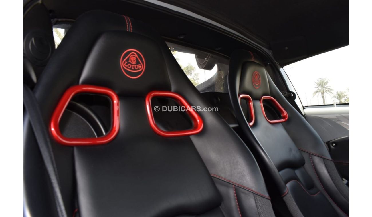 Lotus Exige 350 Sport