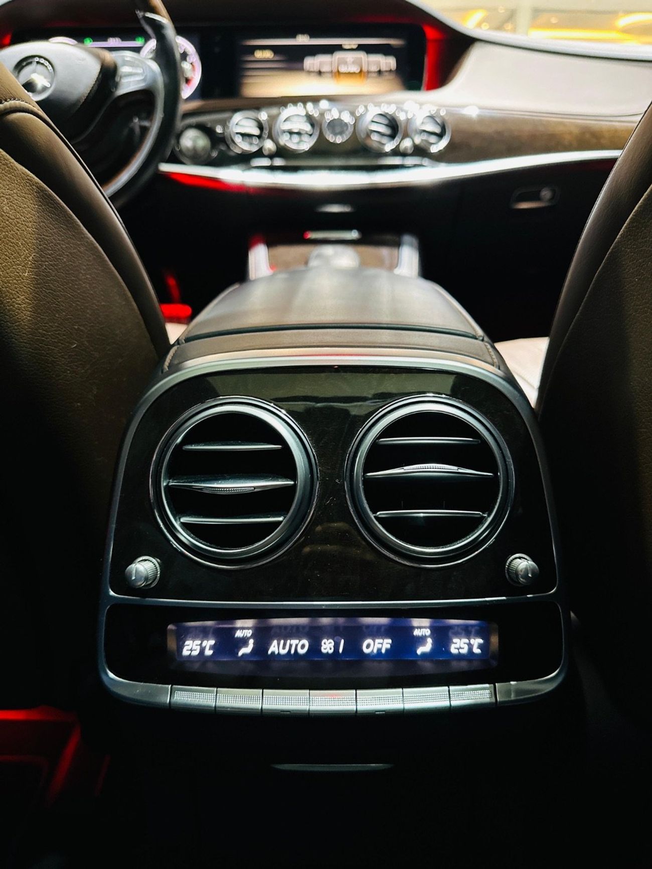 مرسيدس بنز S 500 Std 4.7L