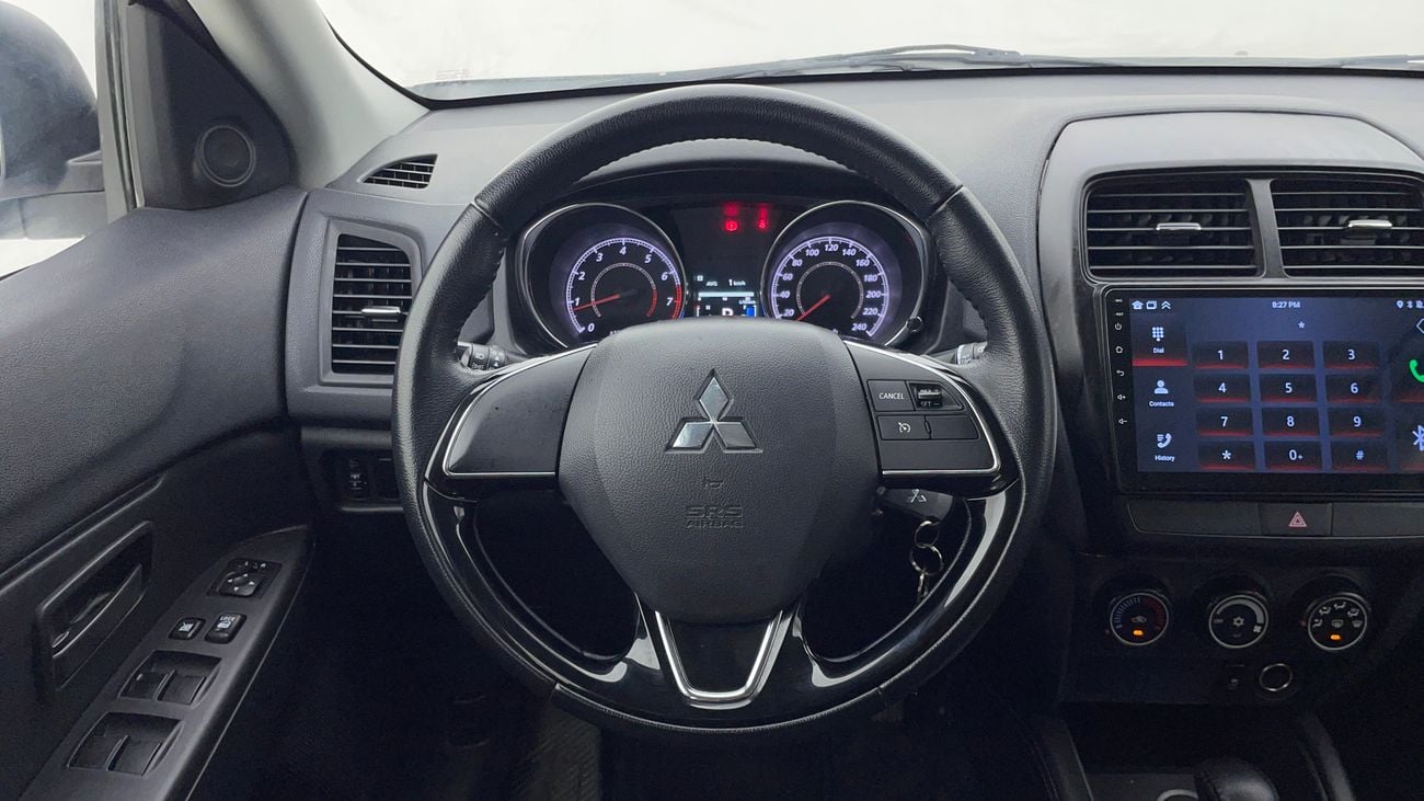 ميتسوبيشي ASX GLX LOWLINE 2 | بدون دفعة مقدمة | اختبار القيادة في المنزل