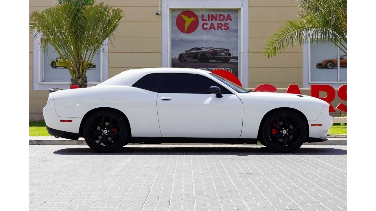 Dodge Challenger SXT