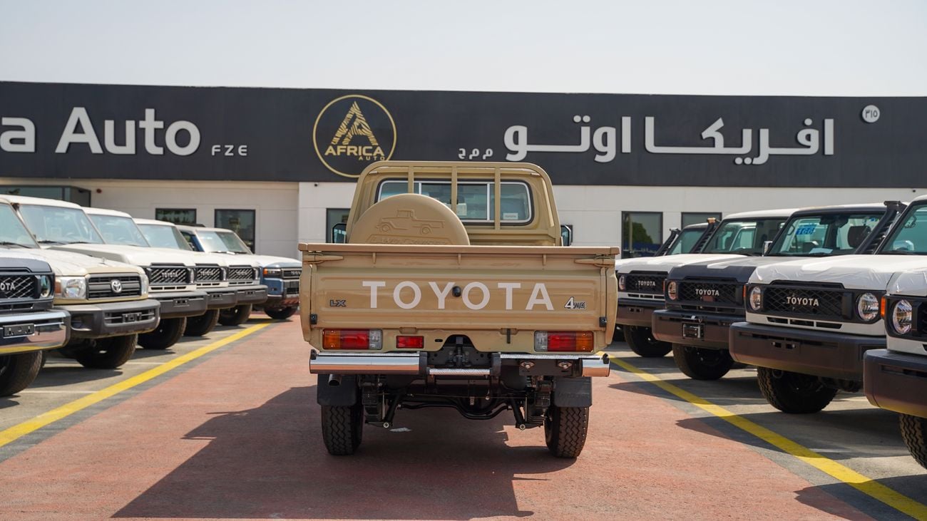 Toyota Land Cruiser Pick Up