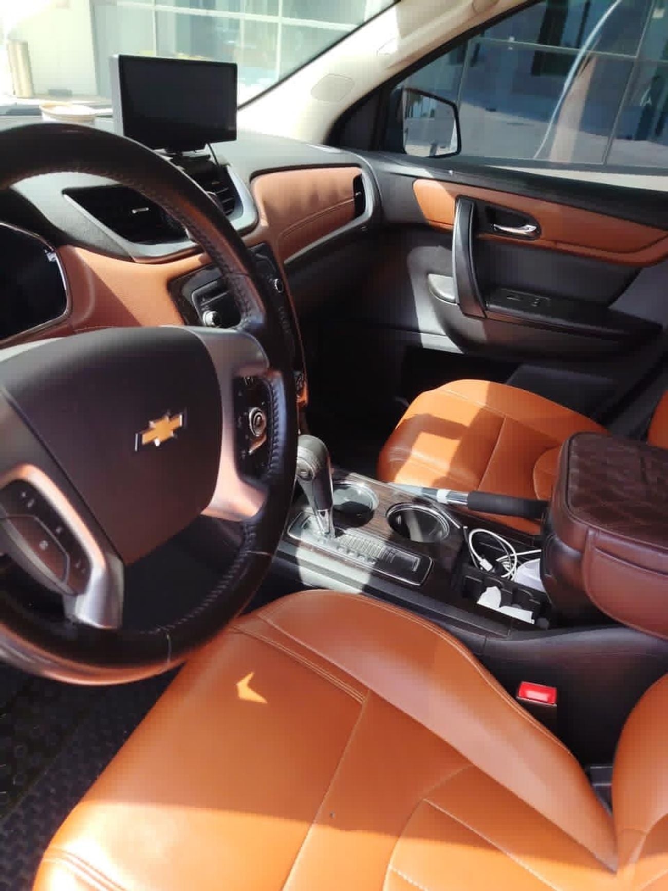 Chevrolet Traverse LT1
