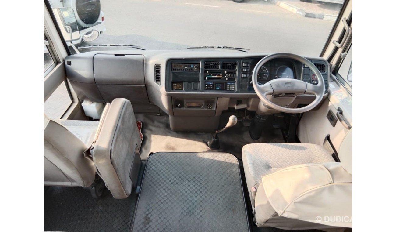 ميتسوبيشي روزا MITSUBISHI ROSA BUS RIGHT HAND DRIVE  (PM1516)