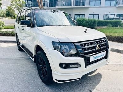 ميتسوبيشي باجيرو GLS H/L SIGNATURE EDI