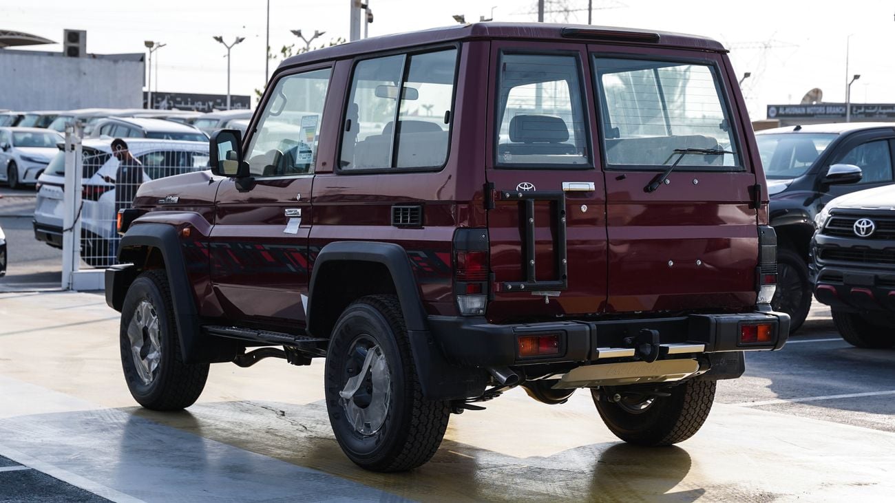 Toyota Land Cruiser 70