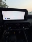 تويوتا برادو Toyota Prado 2.8L diesel Adventure + 2025 Full with headup display