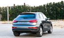 Audi Q3 AUDI Q3 TFSI 35 QUATTRO 2016 GCC IN EXCELLENT CONDITION