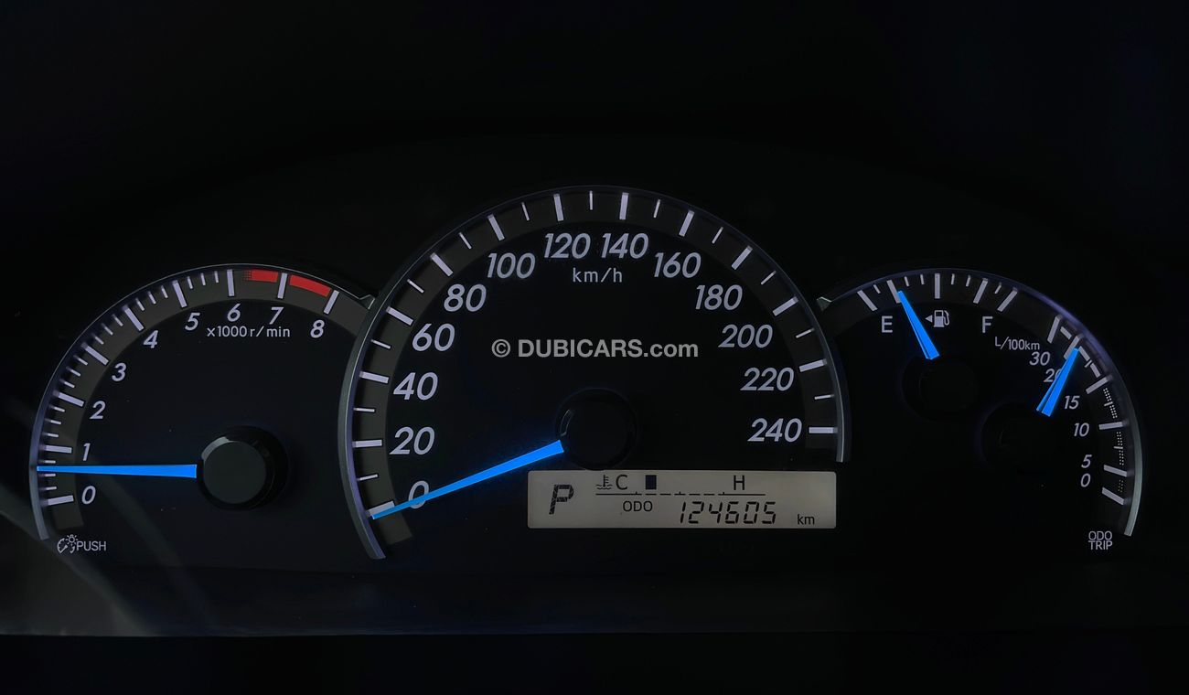 Toyota Camry SE 2.5 | Under Warranty | Inspected on 150+ parameters