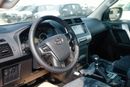 تويوتا برادو TOYOTA PRADO 2.7 TXL WHITE 2023
