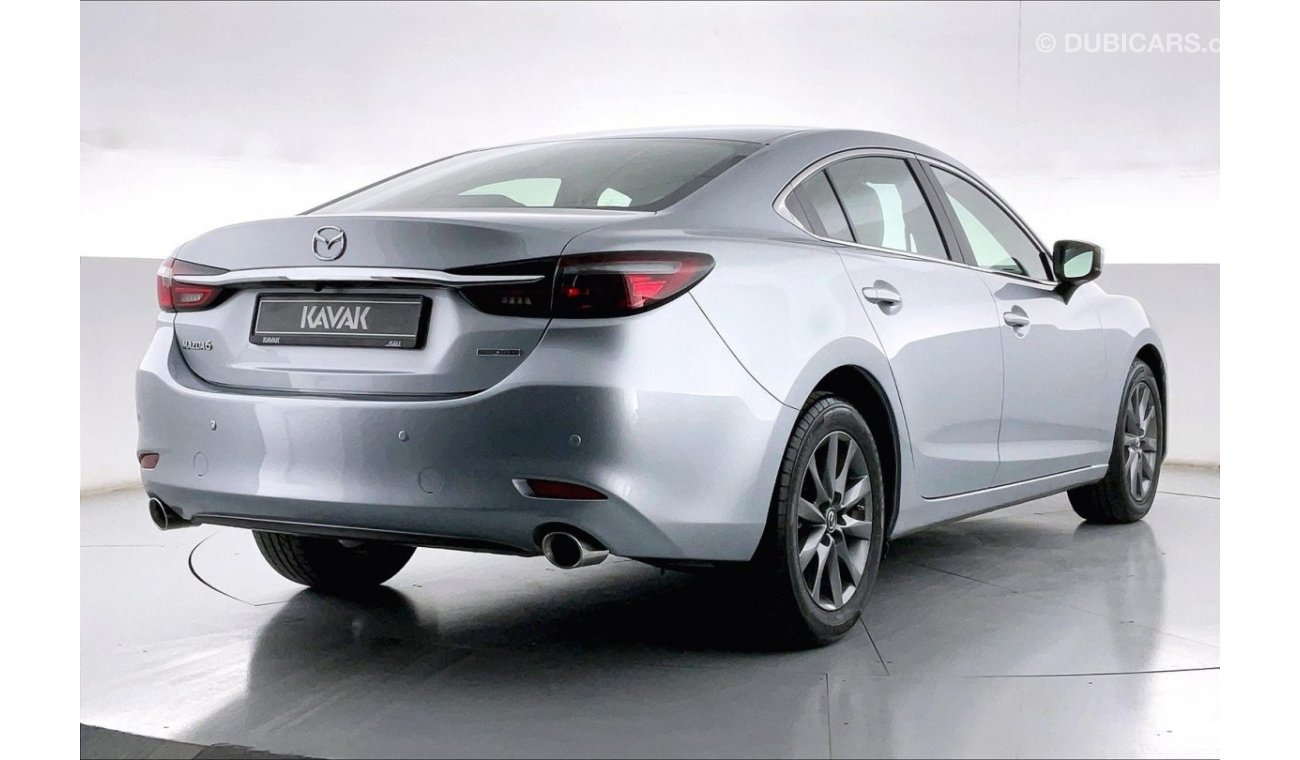 Mazda 6 S | 1 year free warranty | 1.99% financing rate | Flood Free