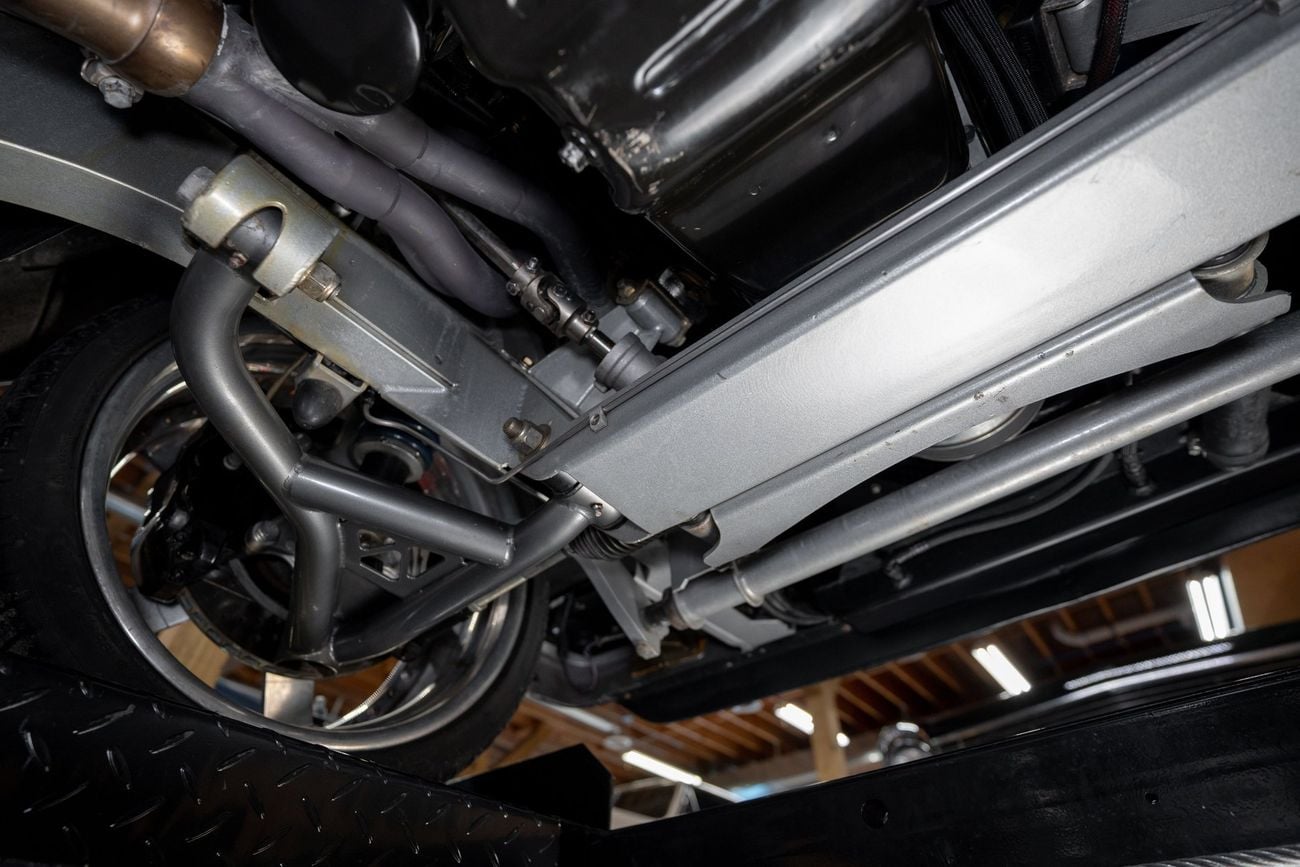 شيفروليه إل كامينو 383 V8, Roadster Shop Chassis, Built for Rusty Wallace Pro Touring Restomod