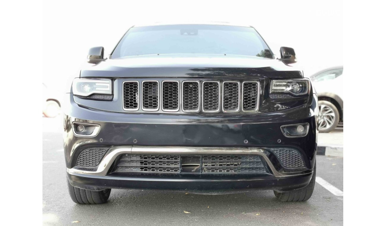 Jeep Grand Cherokee 3.6L, 20" Rims, DRL LED Headlights, Parking Sensors, Driver Memory Seat, Heated Seats (LOT # 251)