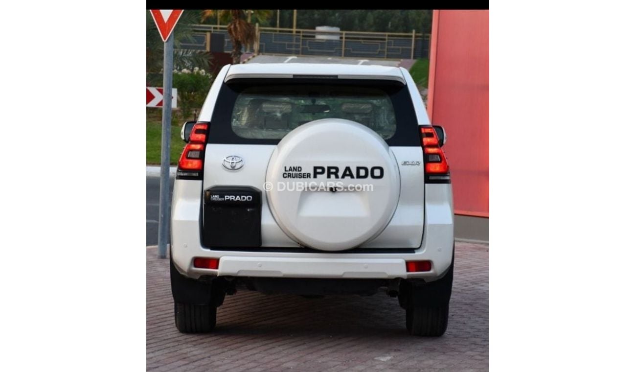 Toyota Prado EXR