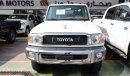 Toyota Land Cruiser Pick Up Petrol-V6-4.0L-Manual-transmission-0Km-2019