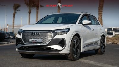 Audi Q4 etron 2025 | AUDI E-TRON Q4 TOP VERSION