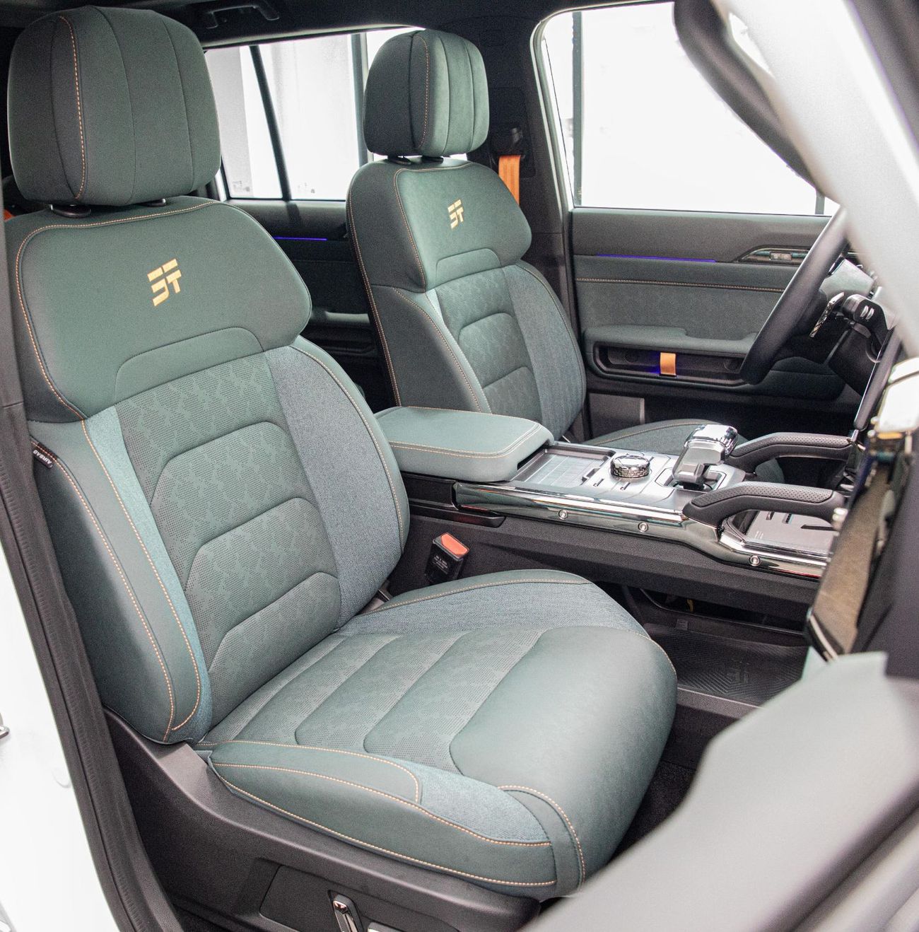 جيتور T2 Luxury