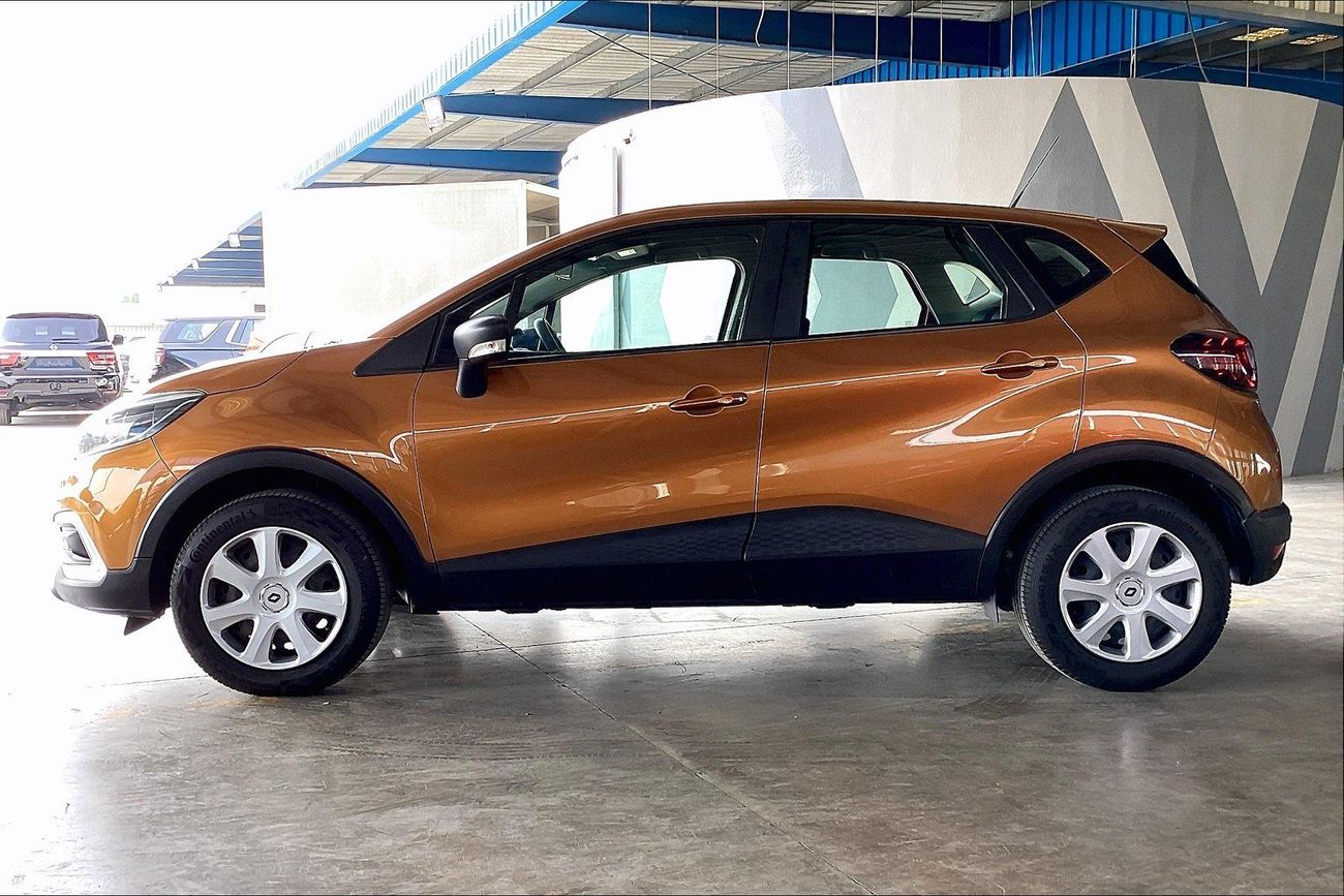 رينو كابتور PE | شامل الضمان | 0 ﺪﻔﻋﺓ ﺃﻮﻟﻯ