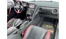 نيسان جي تي ار 2015 Nissan GT-R Alpha 6+, Full Service History, Warranty, GCC