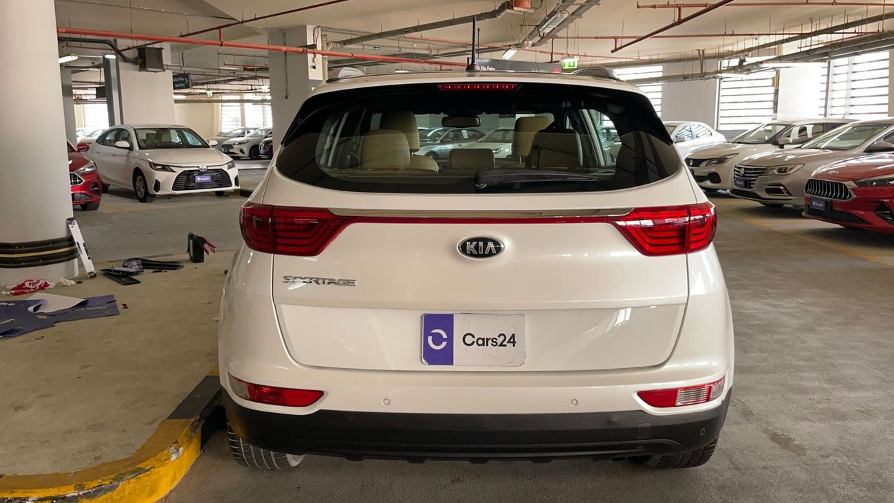 Kia Sportage 2018 EX | AED 713/Month | 0 DP | 30 Day Return | Warranty | Service History