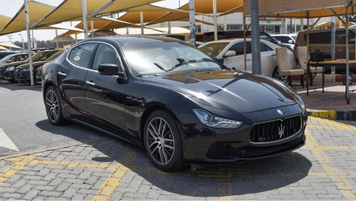 Maserati Ghibli Std Q4