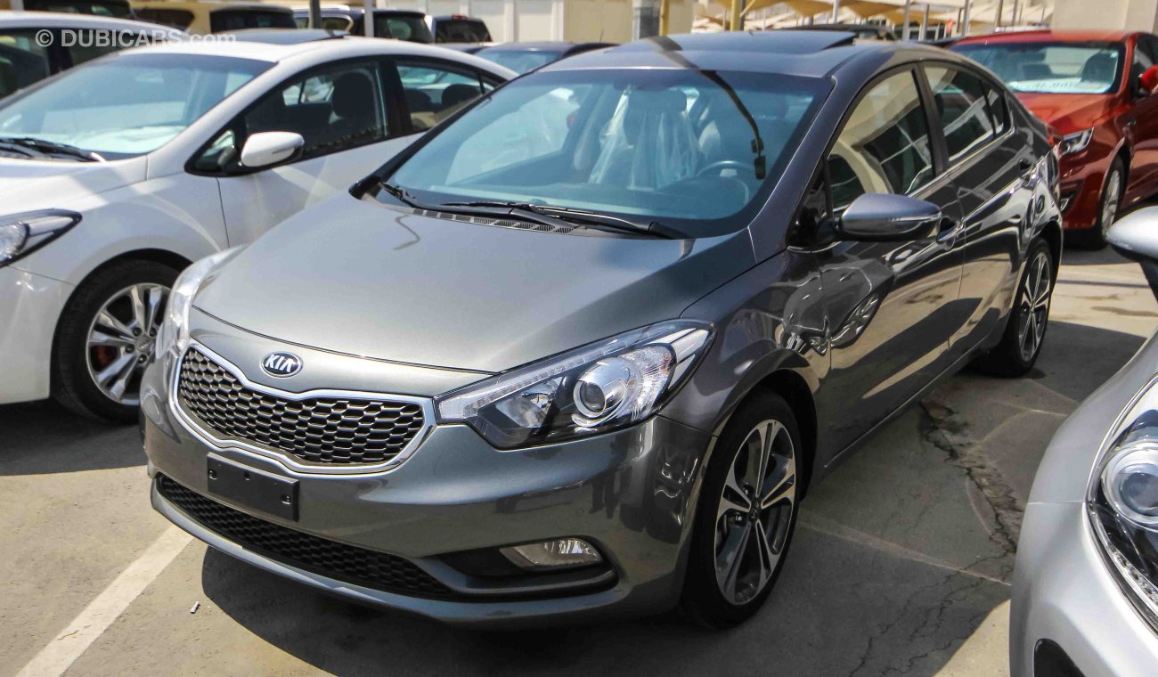 Kia Cerato