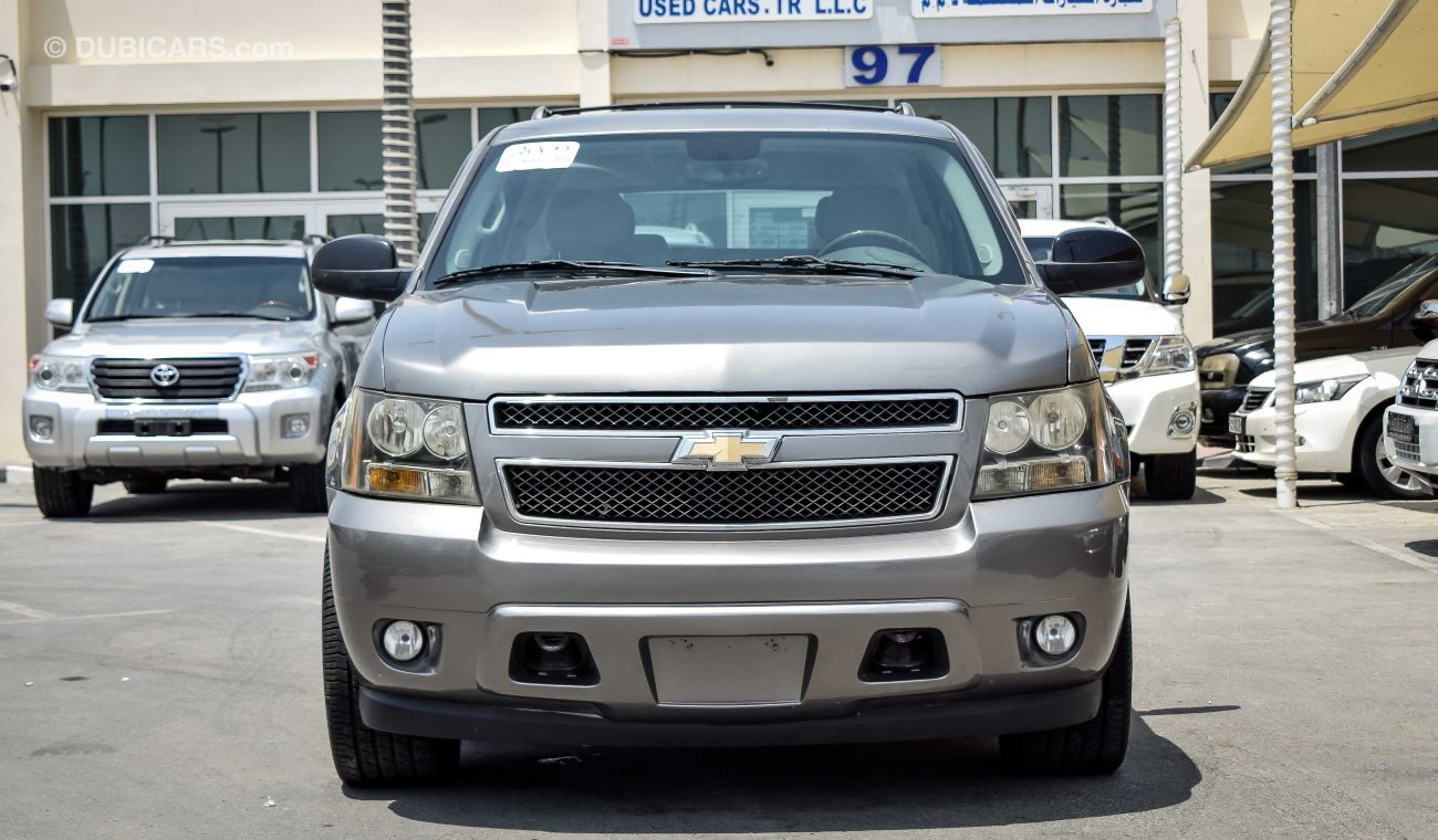 Chevrolet Tahoe LS