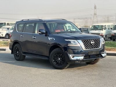 Nissan Armada Nissan Armada