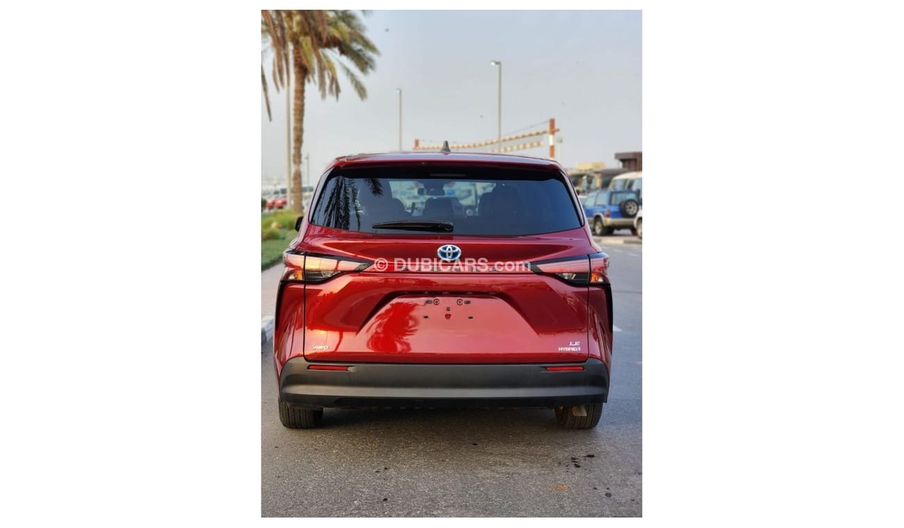 تويوتا سيينا