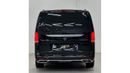 Mercedes-Benz Viano 2019 Mercedes Benz V250 Driven-Landjet, Warranty, Service History, Excellent Condition, GCC