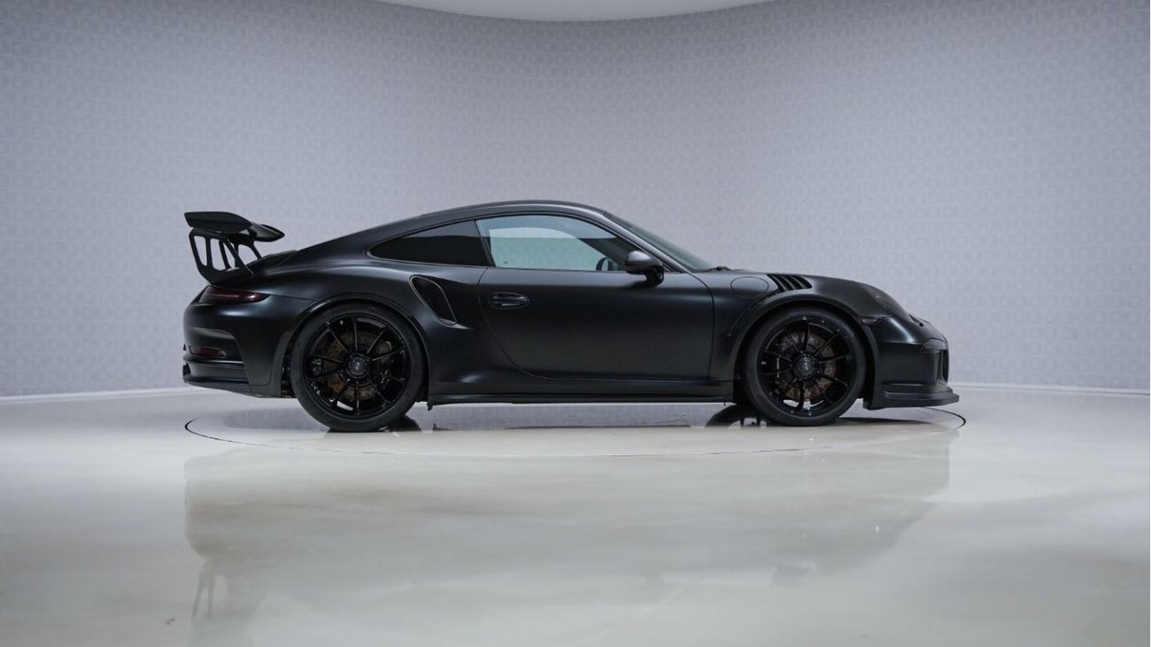 Porsche 911 RS PDK - 2 Year Warranty - Approved Prepared Vehicle