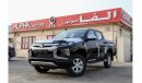 ميتسوبيشي L200 Pick up 4X4 Double Cabin Diesel (2021 YM)