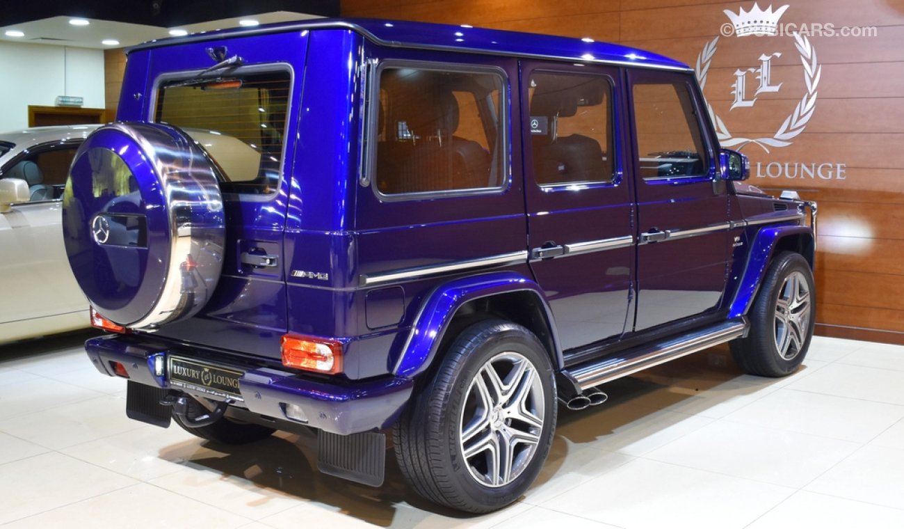 Mercedes-Benz G 63 AMG