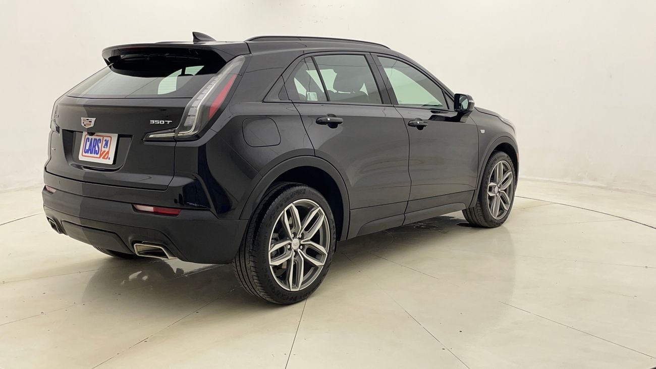 Cadillac XT4 SPORT 2 | Zero Down Payment | Home Test Drive