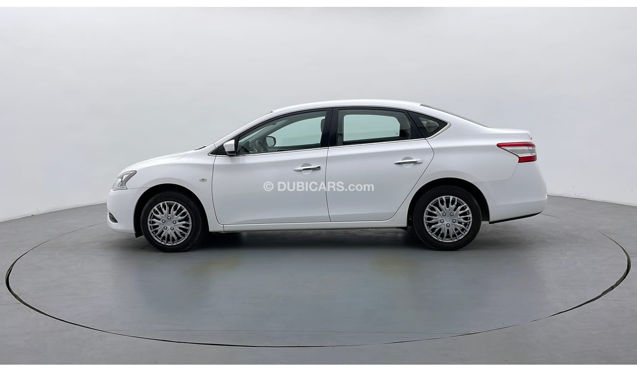 Nissan Sentra S 1.6 | Zero Down Payment | Free Home Test Drive