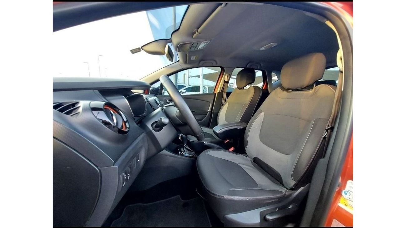 Renault Captur LE