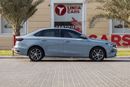 جيلي إمجراند Geely Emgrand 2025 مواصفات خليجية مقابل 779.00 AED شهريًا