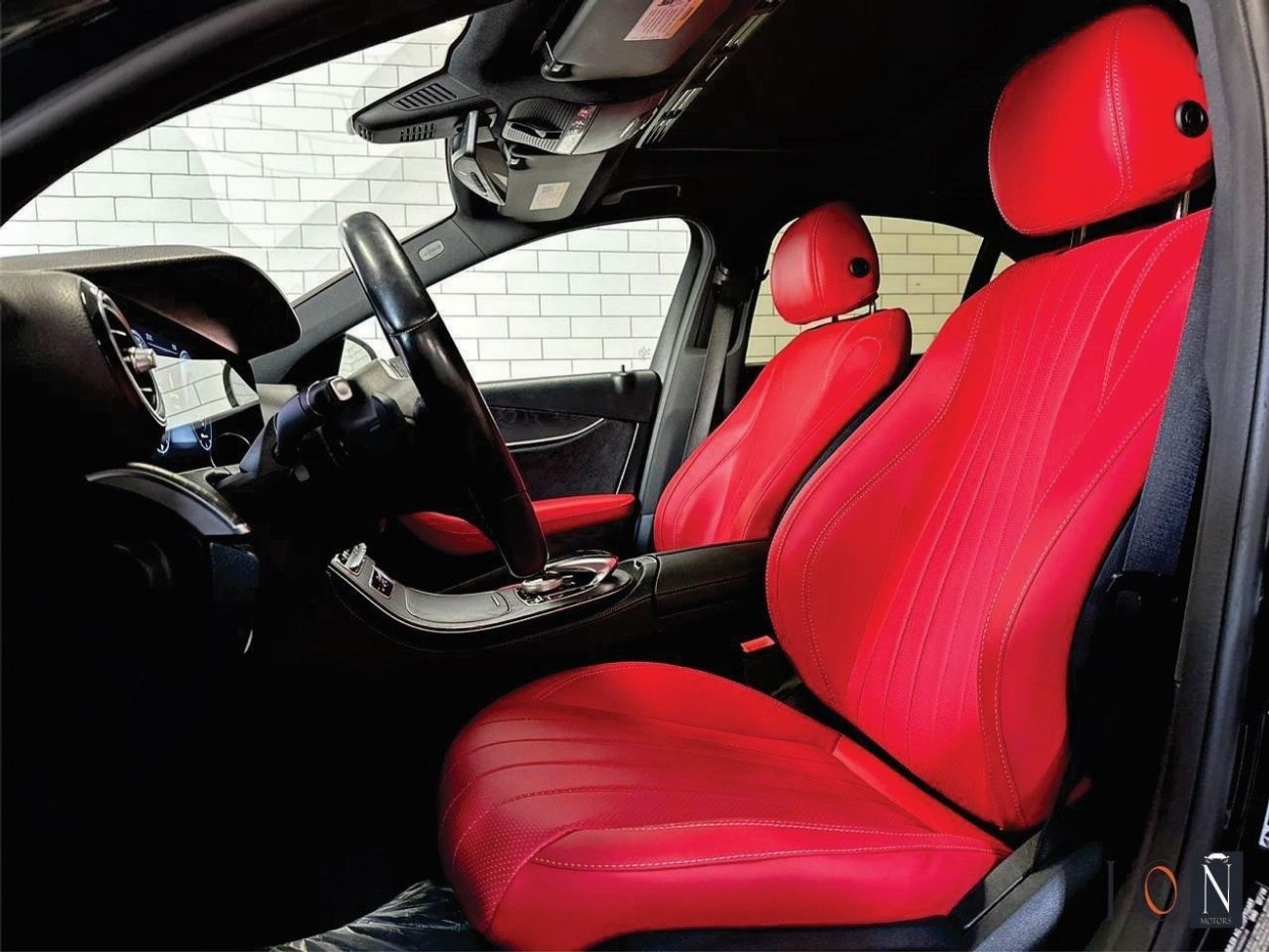 Mercedes-Benz E 350 Std