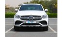 مرسيدس بنز GLC 200 2022 | BRAND NEW | MERCEDES-BENZ GLC200 4MATIC | VAT INC. | 2 Yrs Int. WARRANTY | GCC SPECS