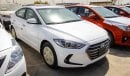 Hyundai Elantra Car For export only