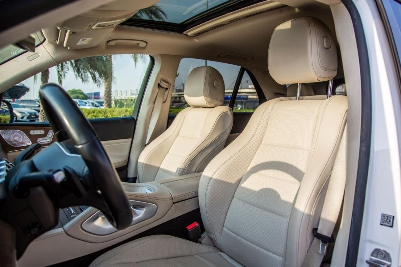 Mercedes-Benz GLE 350 AMG Warranty